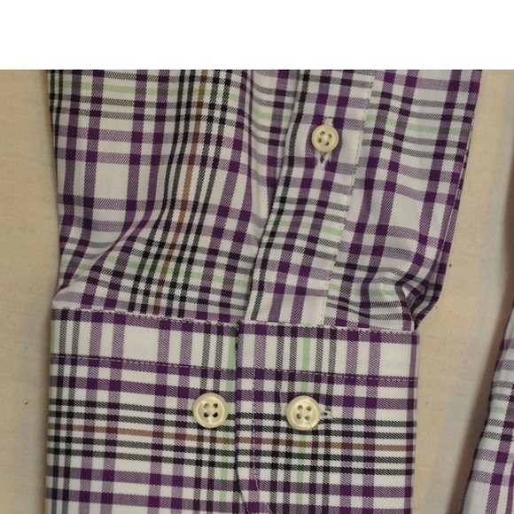 Peter Miller XL Button Down Shirt - Picture 5 of 6